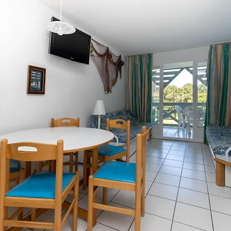 Apartmán Dore T1bis Avec Piscine *