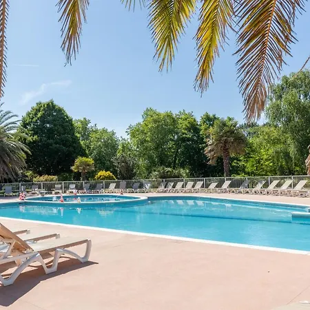 Apartmán Dore T1bis Avec Piscine