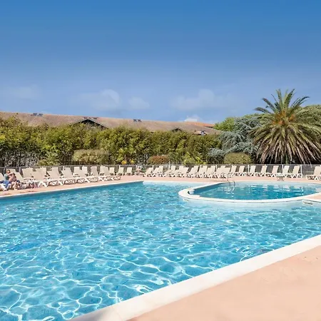 Apartmán Dore T1bis Avec Piscine *