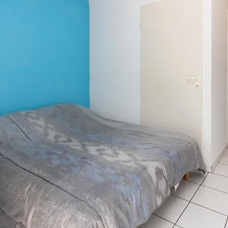 Apartmán Dore T1bis Avec Piscine *
